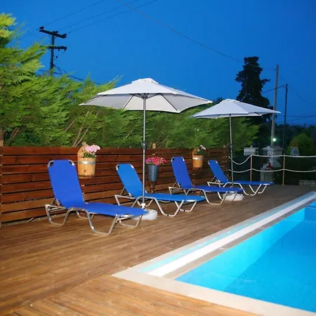 Dimitra 펜션 니키아나