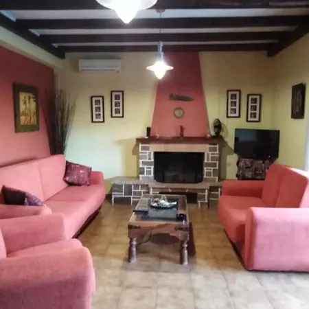 Dimitra 펜션 니키아나