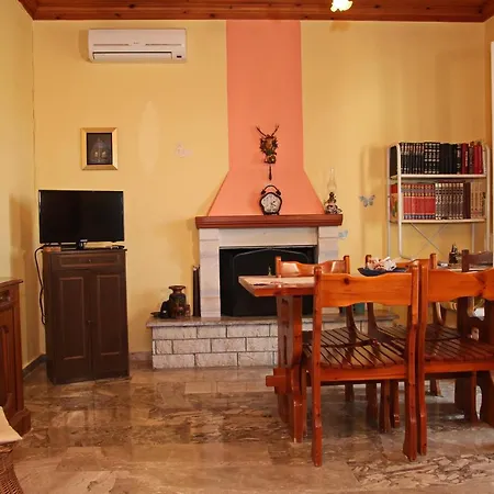 펜션 Dimitra 니키아나