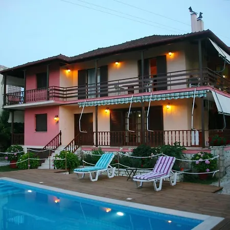 Dimitra Holiday home Nikiana