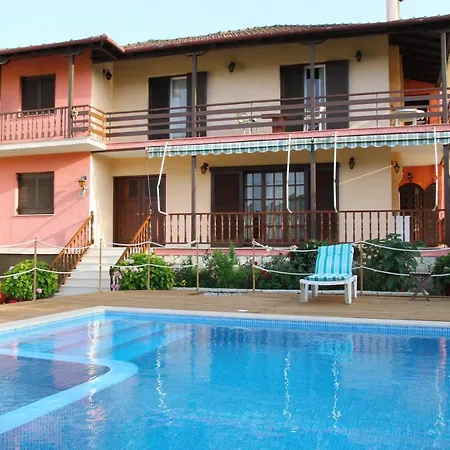 Dimitra Holiday home Nikiana
