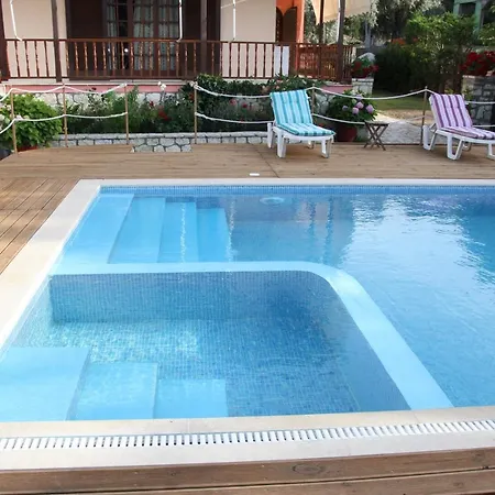 Dimitra Holiday home *
