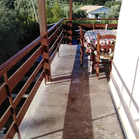 Dimitra Holiday home Nikiana